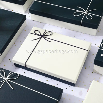 Personalized Bridesmaid Gift Boxes with Lids